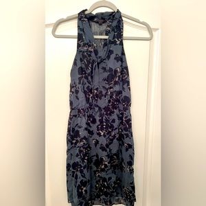 Banana Republic Floral Dress Size 0